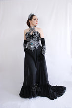 Load image into Gallery viewer, Oculus Draconis Belt - Silver