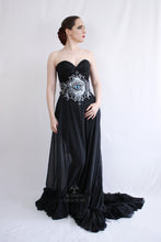 Load image into Gallery viewer, Oculus Draconis Belt - Silver