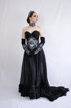 Load image into Gallery viewer, Oculus Draconis Belt - Silver