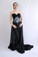 Load image into Gallery viewer, Oculus Draconis Belt - Silver