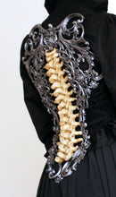 Load image into Gallery viewer, Silver and Bone Spine