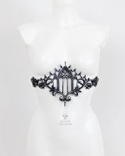 Load image into Gallery viewer, Fenêtre Gothique Belt