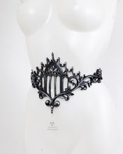 Load image into Gallery viewer, Fenêtre Gothique Belt